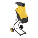 Dārza smalcinātājs 2500W, POWERPLUS, POWEG6420, Smalcināšanas jauda: 85 kg/h, Vākšanas soma: 50 L