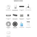 Dreame Robottolmuimeja L50 Ultra RLL51SE-WHITE, 28000 Pa, 5200 mAh, 3,2 l, 250 ml, 4,5 l / 4,0 l, 1 k&uuml;lg&scaron;epik, Wi-Fi, valge