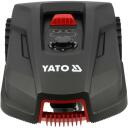 Yato YT-852092 robotni niiduk, 800 m&sup2;, l&otilde;ike laius 180 mm, l&otilde;ike k&otilde;rgus 20-60 mm, Li-Ion 20 V 4 Ah, t&ouml;&ouml;aeg 150 min