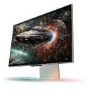 Samsung LCD monitorius LS27FG902XUXEN, 27", 3840 x 2160, 4K Ultra HD, IPS, 165 Hz, 1 ms, 350 cd/m&sup2;, 2x HDMI, 1x DisplayPort