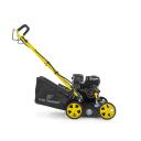 Geko Bensiiniskarifikaator G84015, 6.5 HP, 208 cm&sup3;, 400 mm, 50 L, 3600 RPM, 2 rullikut, 110dB, 3.6 L