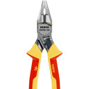 Elektriko kombinuotos replės HD 180mm, 1000V, VDE, chromuotos, 2630SC-180 BAHCO