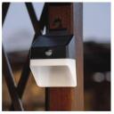 Emos LED valgusti LUNIS ZG151S, 220 lm, 3,7 V, IP65, PIR andur, 6 m, 35 h, 120&deg; &times; 60&deg; kiirusnurk
