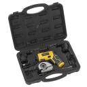 Kompaktiškas daugiafunkcinis atsuktuvas 3.6V - 3-in-1, POWERPLUS, POWX00408, Įtampa: 3,6 V, 20 antgalių