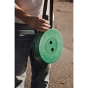 Telescopiskais krēsls, Origin Outdoors, R562143, augstums regulējams 7-45 cm, 120 kg, kompakts un viegls.