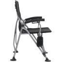 Outwell Tool Campo 470462, 61 cm, 61 cm, 89 cm, 4.5 kg, 125 kg, polsterdatud k&auml;etoed, terasest raam