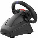 Subsonic Stūre SA5721-2, 270 grādi, 27 cm, 2 pedāļi, divkār&scaron;a vibrācija, 3 jutības līmeņi, PS5, Windows