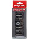 Proline Bitikomplekt 5119711, 30mm, 1/2'', 7, T25-T55