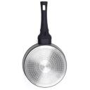 Russell Hobbs Augstais sautē&scaron;anas katliņu komplekts RH02131EU7, 16cm, 18cm, 20cm, 3 x stikla vāki