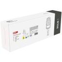 Emos LED t&auml;navavalgusti SOLIS 50W ZO0504, 6000 lm, 220-240 V, IP65, 30 000 tundi, 120 lm/W, alumiinium