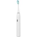 Zelmer elektrinė dantų &scaron;epetėlis ZTB6010W 60907009P, 40000vpm, 5 režimų, 3 galvutės, akumuliatorius, USB įkrovimas