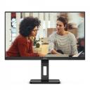 Aoc monitor 24E3QAF, 23.8'', 1920 x 1080, 75 Hz, 4 ms, 1 x HDMI, 1 x DP, 1 x 3.5 mm, 1 x D-Sub, 300 cd/m&sup2;, 16:9, 178&deg;/178&deg;