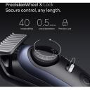 Braun Bārdas Trimmeris BT7540, 40 garuma soļi, 0.5 mm - 20 mm, 120 min darbības laiks, 100% ūdensizturīgs, PowerBoost, ProBlade