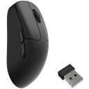 Keychron USB datorpele M2-A23, 30000 DPI, 2.4 GHz, Bluetooth 5.3, 600 mAh, ergonomisks dizains, 8K polling rate