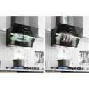 Iseasy k&ouml;&ouml;gikubu TV1360D4-CC-I2, 524m&sup3;/h, 58dB, 4 kiirusastet, 2xLED 3W, 5-kihiline alumiiniumfilter, puutetundlik paneel