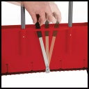 Daudzfunkcionāls izkliedētājs, EINHELL, 3415238, 12 l, 45 cm izkliedēšanas platums, 9 regulēšanas līmeņi