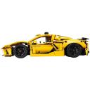 Lego LEGO TECHNIC 42205 Chevrolet Corvette Stingray, 732, 9+ gadi, instrukciju lapa