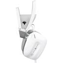 White Shark Austiņas GOTTAN-W, 350g, Balta, 53mm, 2m, 16&Omega;, 20Hz-20KHz, Mikrofons, Skaļuma regulētājs