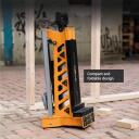 Batavia Croc Lock Darba galds un stiprinā&scaron;anas stacija 7059645, 107cm, 98cm, 90cm, 18.56kg, 1000kg stiprinā&scaron;anas spēks