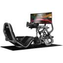 Next Level Racing F-GT Pro Formula un GT Pelēkā Izdevums NLR-R002, 166.7cm, 54.2cm, 97.6cm, tērauds, ergonomisks