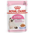 Royal Canin Mitrā barība 9003579311783, 0.085 kg x 12 gab, vistas gaļa, kaķēniem, super premium