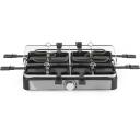 Salter Rakletes un fondī komplekts EK4513VDE, 1400W, 8 pannas, 1,3l katls, 6 dak&scaron;iņas, nepiedego&scaron;a virsma