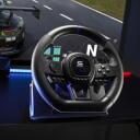 Subsonic M&auml;ngu rool SV 650 SA5645-NG, 270 kraadi, 26 cm, 2 pedaali, USB, 18 nuppu, PS4, PS3, Xbox One, Nintendo Switch