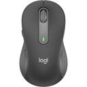 Logitech Signature M650 L juhtmeta hiir 910-006236, 4000 DPI, 5 nuppu, Bluetooth, ergonoomiline disain, 10 m juhtmevaba ulatus