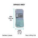 Mikrošķiedras dvielis 40 x 60 cm Klintek ® MIC-60 TRUPER