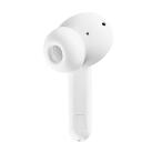 Intenso ausinės T302A, Bluetooth 5.3, 15 m belaidžio ry&scaron;io diapazonas, 32 &Omega; varža, aktyvus triuk&scaron;mo slopinimas, balta