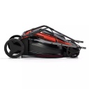 Elektriskā zāles pļāvēja GC-EM 1800/43, EINHELL, 3400090, 1800 W, 43 cm, 6 līmeņu augstuma regulēšana, 50 l kolekcijas kaste