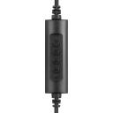 Sandberg USB-C офисные наушники 126-46, 110 г, 32 &Omega;, 20 - 20000 Гц, 2 м, USB Type C, бинауральные, регулируемая дужка
