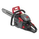 Chainsaw 56.5cc, POWERPLUS, POWEG2030, 2-stroke engine, 500 mm cutting width, 24.7 m/s speed