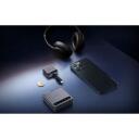 Aurzen dokstacija AU-PJ002CS-UNBK0, 27g, USB-C, bezvadu video adapteris, saderīgs ar USB-C ierīcēm, vienlaicīga uzlāde