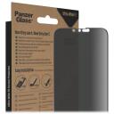 Panzerglass Ekraanikaitse P2773, 7.447cm, 15.71cm, 0.66mm, kriimustuskindel, l&ouml;&ouml;gikindel, antibakteriaalne, privaatsuse filter