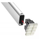 EasyClix Living uzliku komplekts kāpnēm HAILO 039947001 26.00cm x 8.00cm x 7.00cm 0.23kg