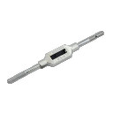 Regulējams uzgriežņu atslēga M5-M20, 380 mm, cinkota tērauda, AW20287, AWTOOLS