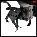 Elektriskais kultivators GC-RT 7530, EINHELL, 3431050, 750 W, 4 asmeņi, 22 cm darba dziļums, ergonomisks salokāms rokturis