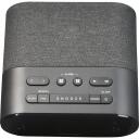 Denver Raadio kell CRQ-107 111131300030, 0,9" LED, Qi laadimine 5W, PLL raadio, 2 &auml;ratust, FM