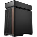 Deepcool Korpus CL6600, R-CL6600-BKNNA0-G-1, 2+1 x 3.5", 1+1 x 2.5", 7 laiendusslotti, must, ARGB ventilaatorid