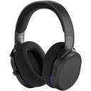 Fractal Design Austiņas FD-HS-SCA1-01, Bluetooth, 2.4 GHz, 40h, 20-20000Hz, 3 mikrofonu, LED apgaismojums