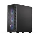 Endorfy корпус ПК EY2A006, 413 мм, 216 мм, 447 мм, 2x 2.5, 2x 3.5, 3x 120 мм, 1x 120 мм, 7 слотов расширения, RGB подсветка