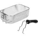 Jata Frī cepamā ierīce JEFR1678, 3 l, 2000 W, nerūsējo&scaron;ais tērauds, regulējams termostats, Cool Zone, neslīdo&scaron;a pamatne