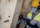 Urbjma&scaron;īnām/skrūvgriežiem, triecienurbjma&scaron;īnām/triecienskrūvgriežiem PRO WOOD SPIRĀLURBIS BOSCH 2608585725