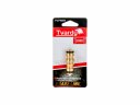 2-way hose coupling BRASS-LINE series T07329 Tvardy