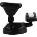 Maclean LED sienas lampa, MCE524 B, 20W, 1500lm, IP65, neitrāla balta 4000K, melna, 5-12m, 180&deg;, AC/DC