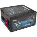 Zalman Toiteplokk WATTTERA ZM800-EBTII, 800 W, 100-240 V, 91%, 1 ventilaator, 80 PLUS Gold
