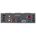 Gigabyte Emaplaat Z790 AORUS ELITE AX S1700, 4DDR5, 10xUSB, 2xM.2, 2.5GbE LAN, Wi-Fi 6E, 256GB, 7600MHz