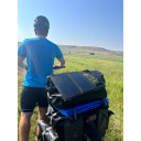 Saules lādētājs 'Basic', 5 V / 10 W, IP-65 aizsardzība, R180872, BasicNature