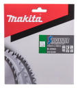 MAKITA T.C.T. Zāģripa B-32960 SPECIALIZED 165X1.6X20mm 18° T40